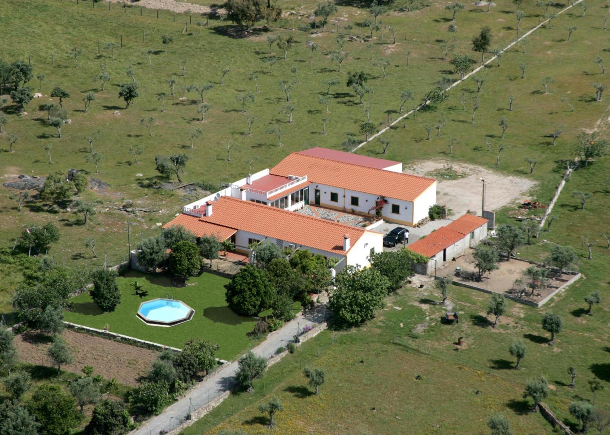 Quinta Paraiso Alagoa Екстериор снимка